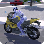 Fast Motorcycle Rider(摩托车骑士无限金币版) 1.1安卓版