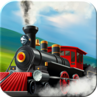 Idle Train Empire(闲置火车帝国无限钞票破解版) 195最新版