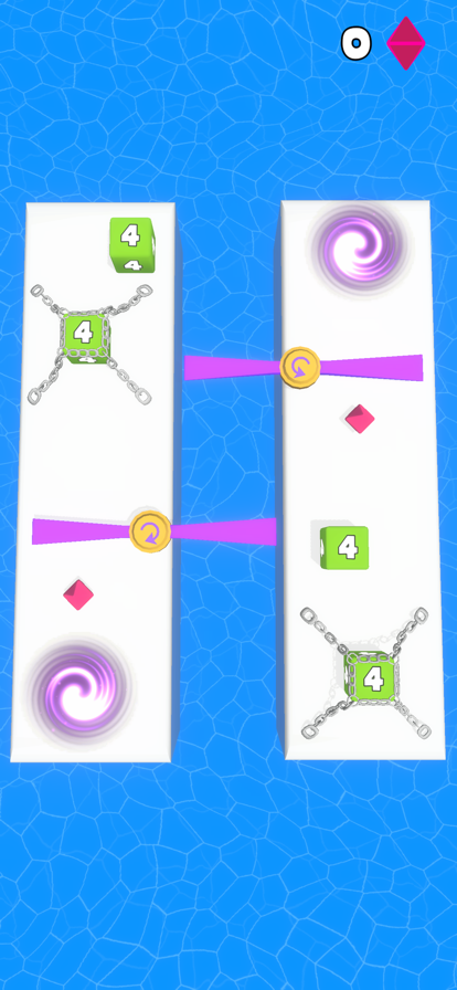 Portal Merge 3D ios版