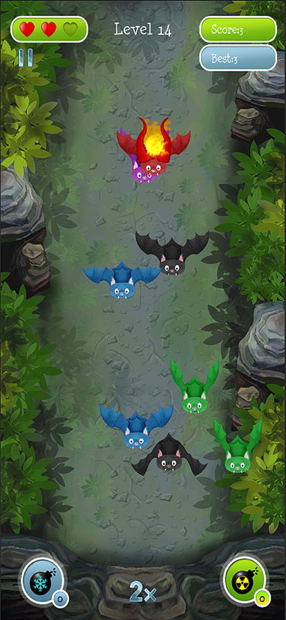 Bat Smasher ios版