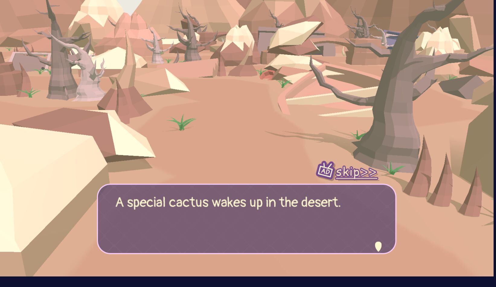 Cactus Adventure(仙人掌奇遇官方版) 1.0.0最新版
