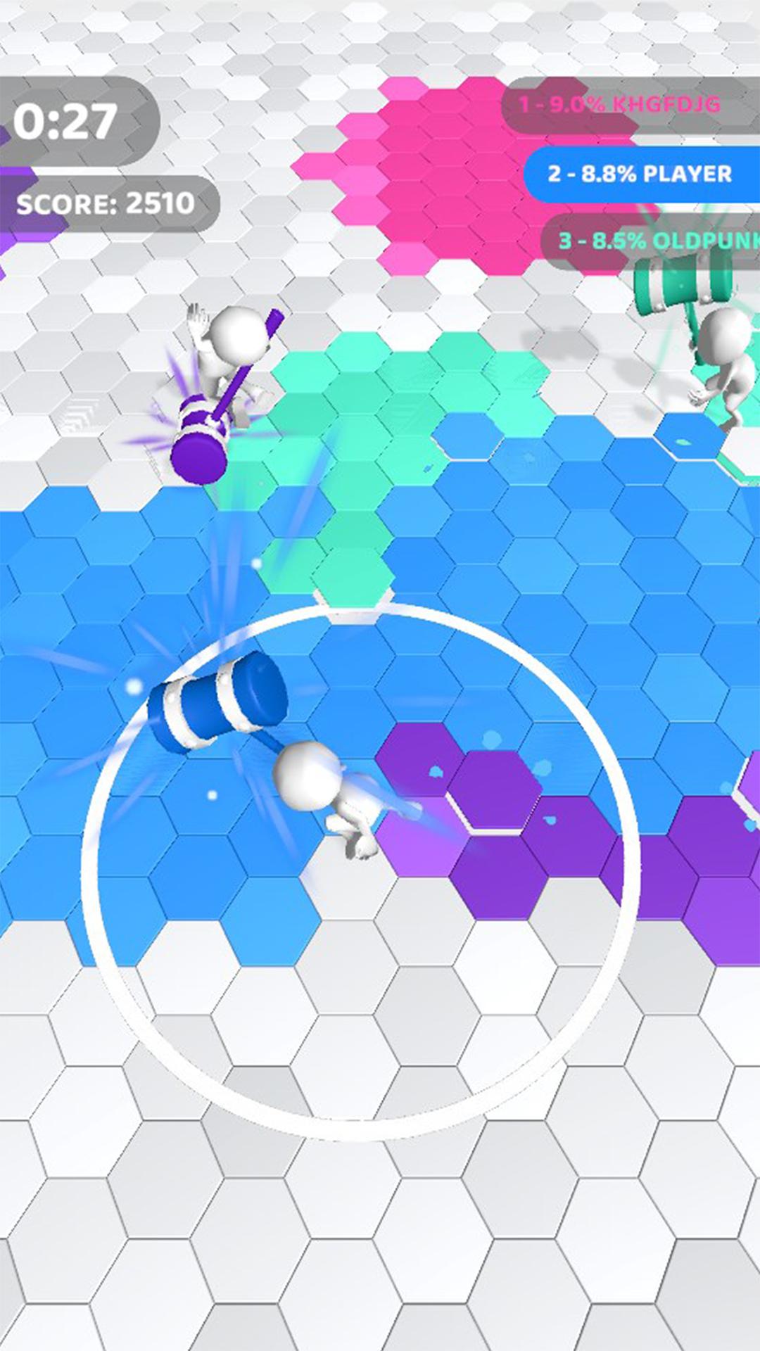 Hammer IO(玩个锤子大作战)大作战去广告版 0.1免费版