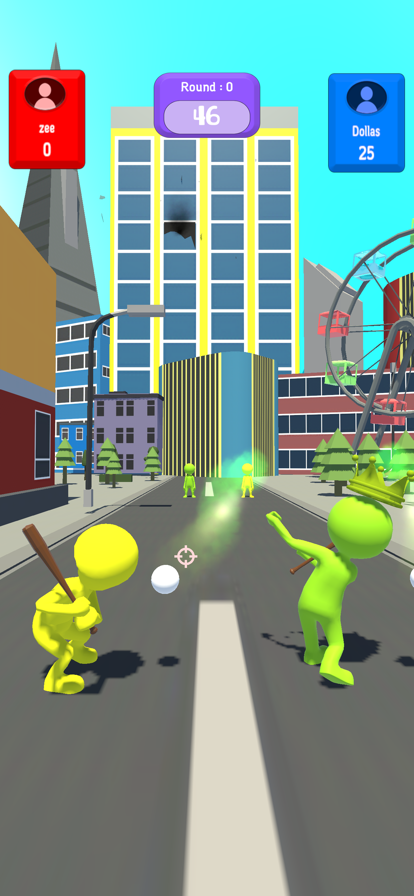 Baseball ios版