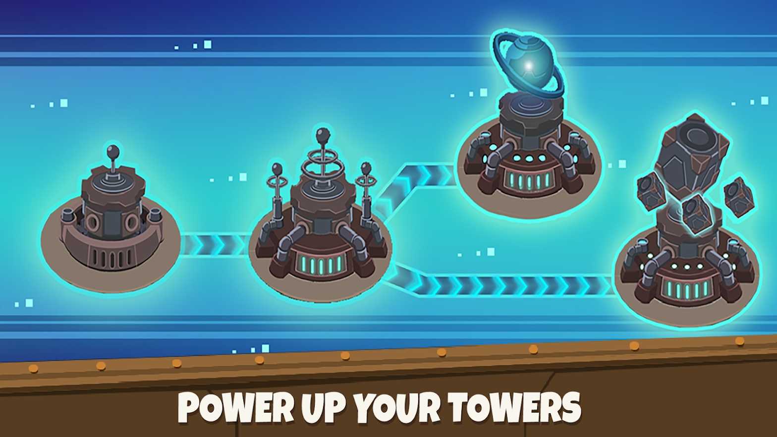 Gold Rush TD(淘金热TD无限金币破解版) 93最新版