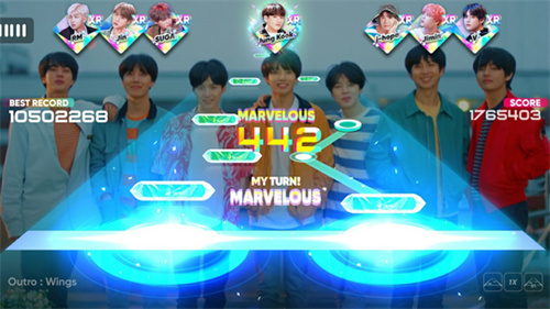 节奏蜂巢rhythm hive
