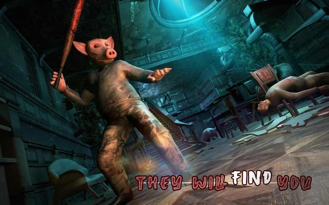 Siren Head Horror House Story Mod(恐怖屋警笛头无限钞票版) 1.1.4最新版