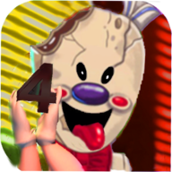 Scary IceScream(恐怖冰淇淋奶奶4解锁关卡版) 1.2中文版