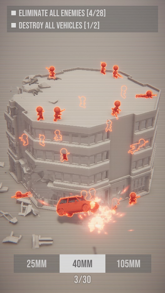 基础进攻无限钞票破解版 1.11安卓版