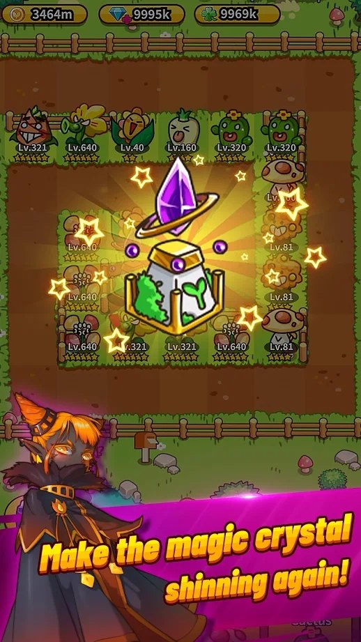 GardenWar(空闲防御2花园战争无限货币版) 1.3免费版