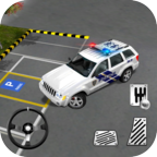 Modern Police Car Parking 3D(超级警车模拟去广告版) 1.6最新版