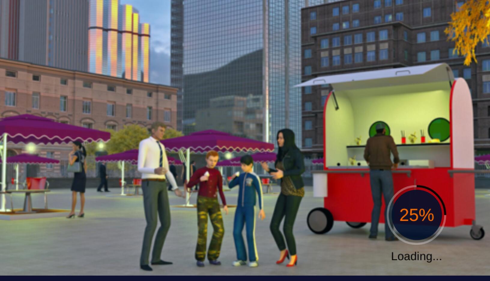 SuperMarket shopping with mom - Shopping Mall Game(超级市场购物模拟最新版) 1.0.2官方版