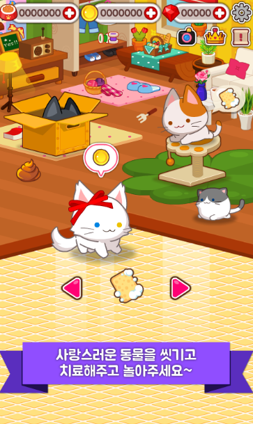 Minipet M Kitten（迷你宠物M小猫）官方版 1.0.15最新版