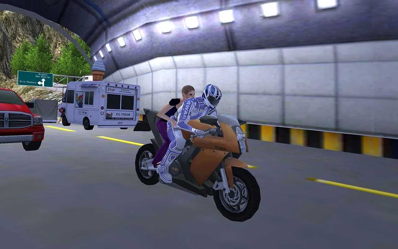Fast Motorcycle Rider(摩托车骑士无限金币版) 1.1安卓版