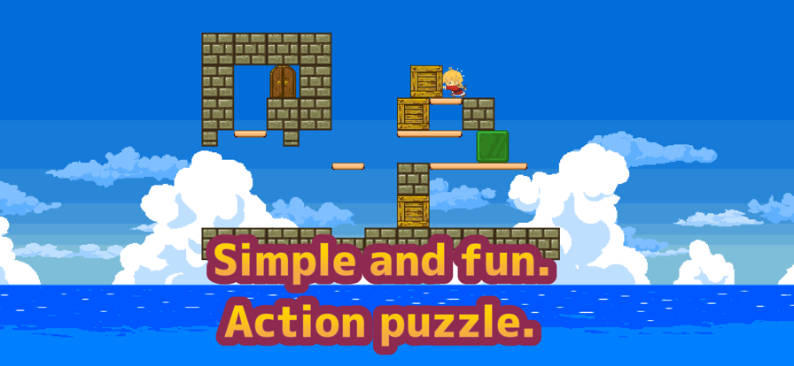 ActionPuzzleGirl ios版