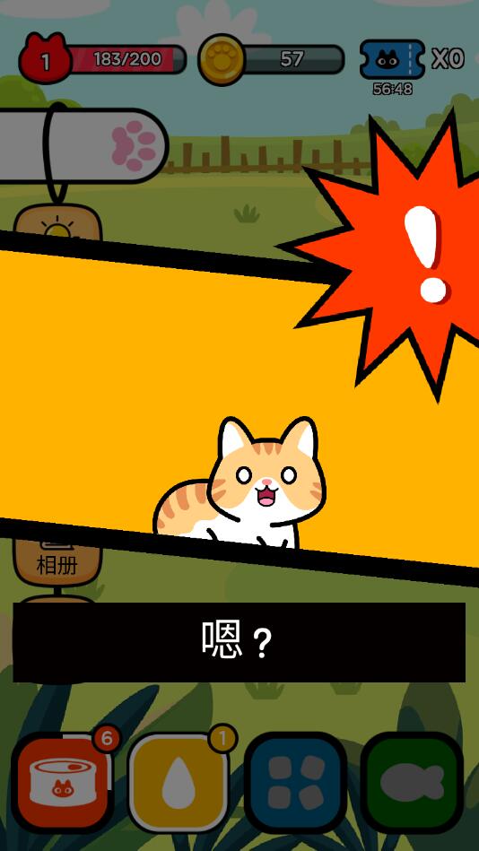 收养一只流浪的猫中文版