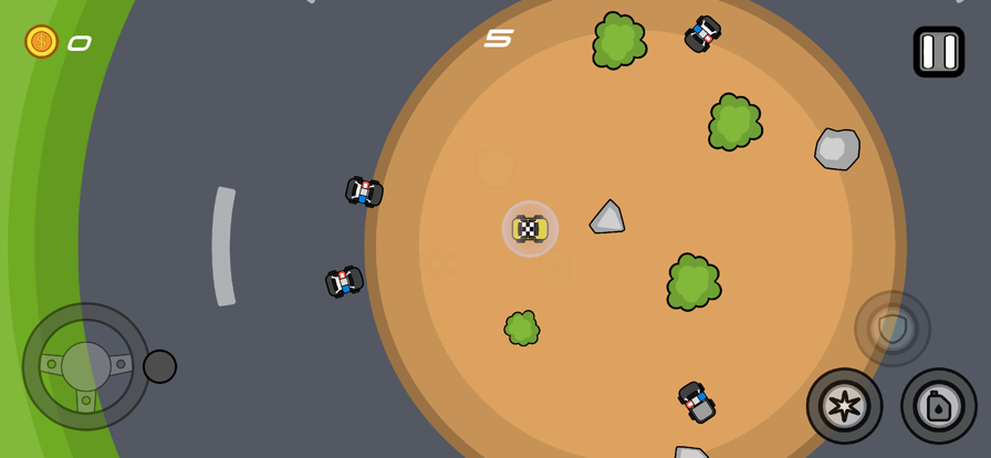 Furious Pursuit ios版