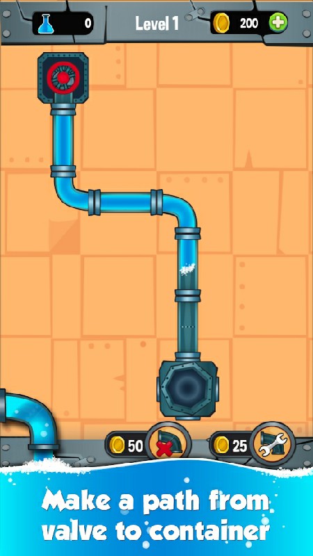 Slide Water Pipes(水管的原始无限提示破解版) 2.7最新版