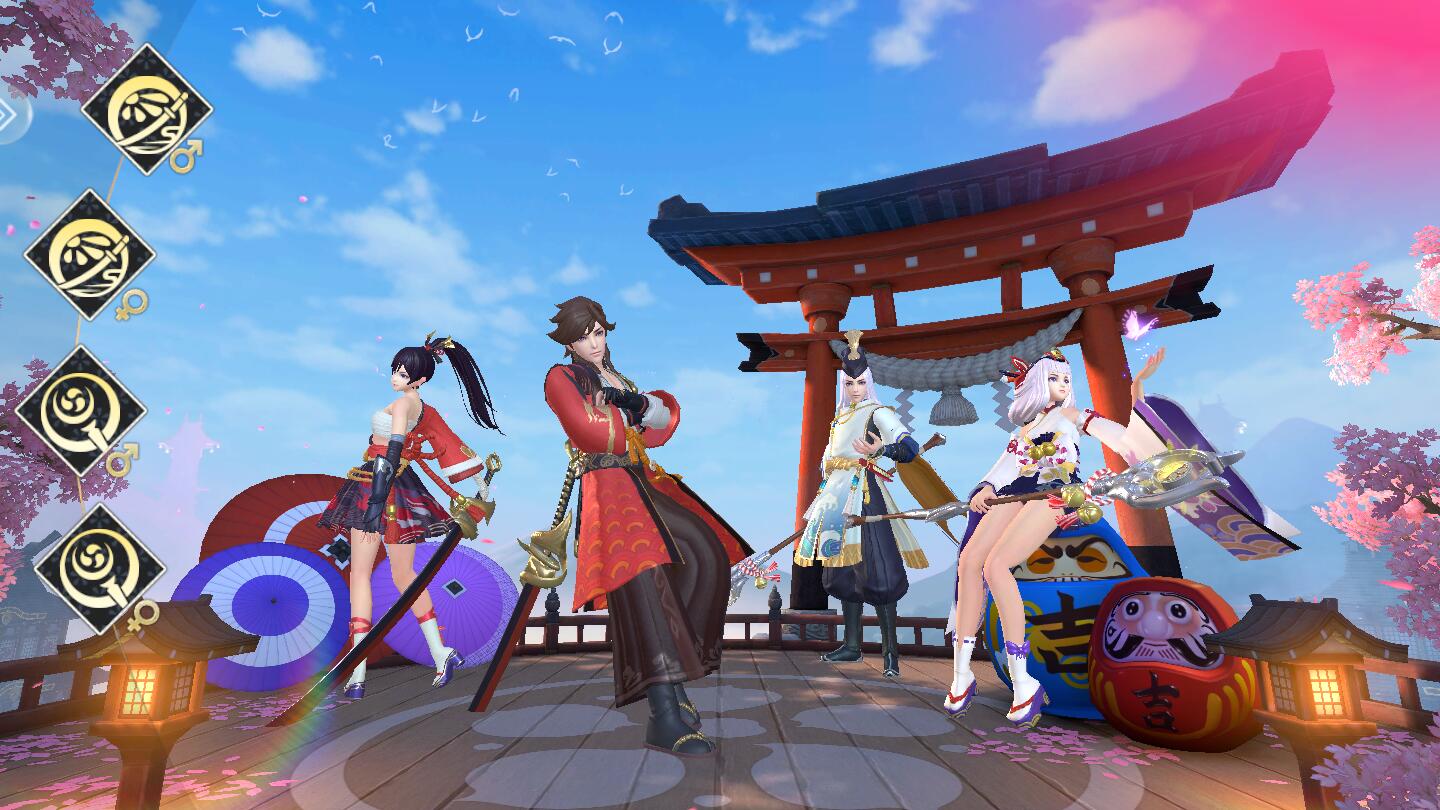 长安捉妖师安卓版 1.00.01最新版