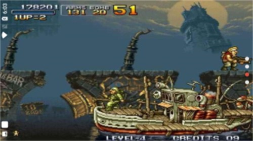 合金弹头2安卓版
