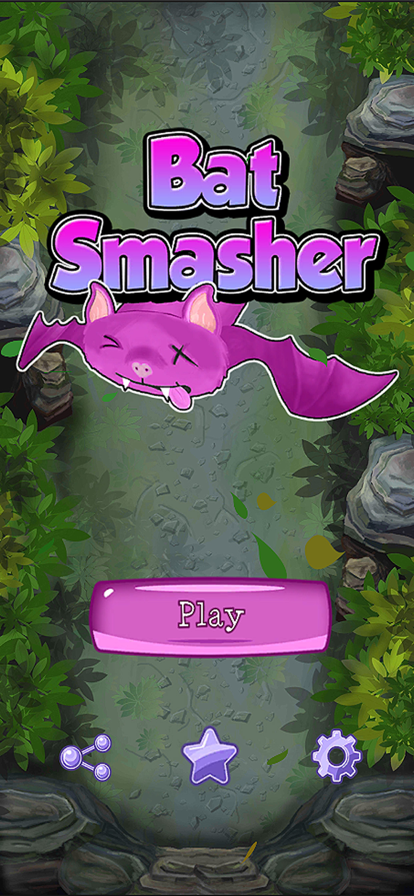 Bat Smasher ios版