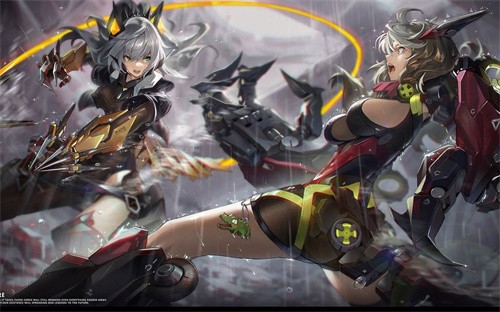 交错战线安卓版