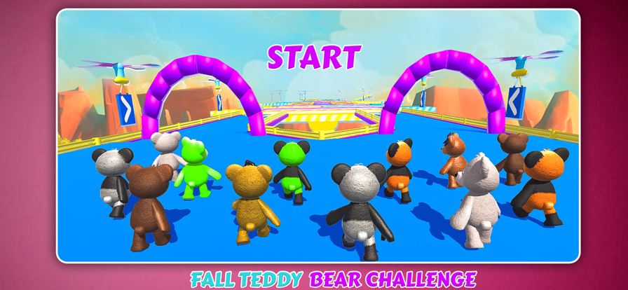 Stumble Run Fall & Fun 3D Game ios版