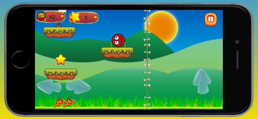 redball fairy adventure ios版
