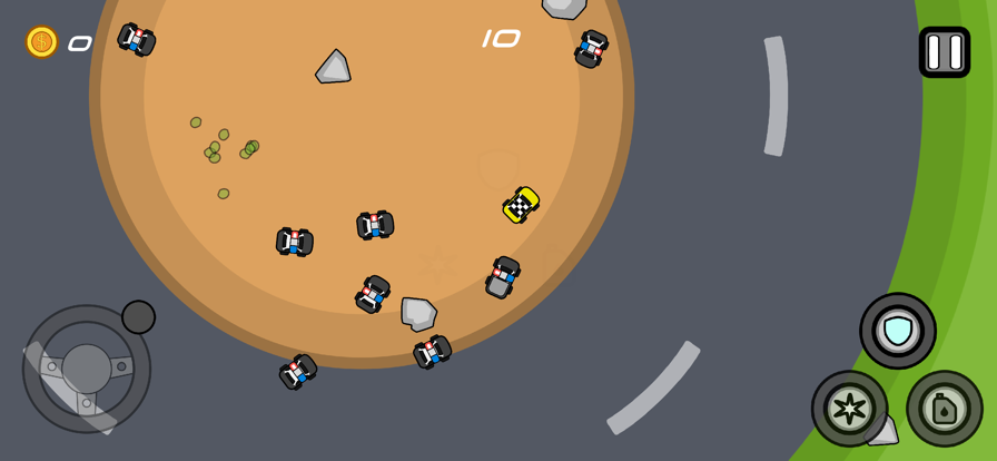 Furious Pursuit ios版