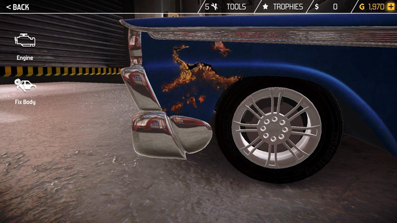 汽车修理工模拟无限金币版(CMS - Car Mechanic Simulator) 2.1.36最新版