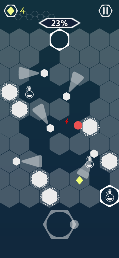 Hex And Gone ios版