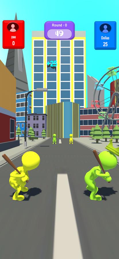 Baseball ios版