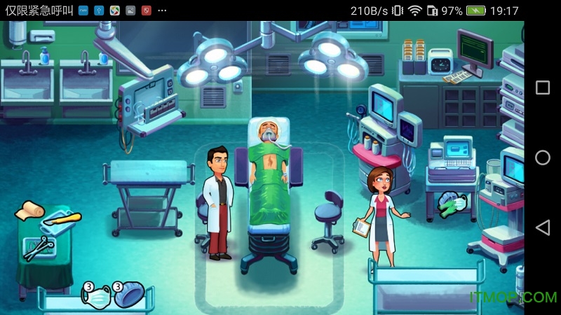 Heart’s Medicine