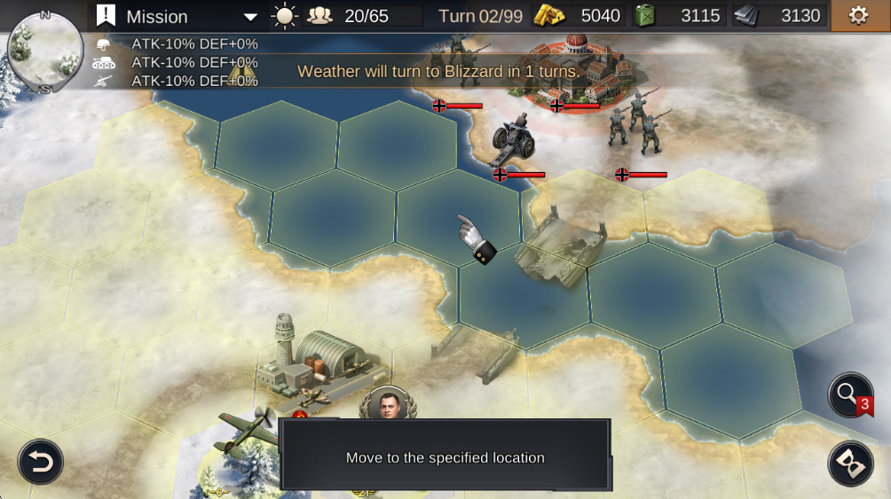 二战名将世界战争手游(Strategy Battle) 978安卓版
