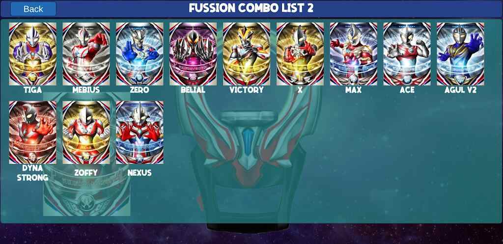 DX ULTRAMAN ORB(DX奥特曼变身器2完整版) 1.6最新版
