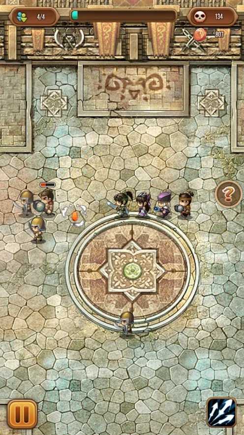 Shadow Evil RPG(暗影恶魔RPG无限金币版) 1.0.3无限钻石版