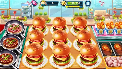 烹饪物语（Cooking World）