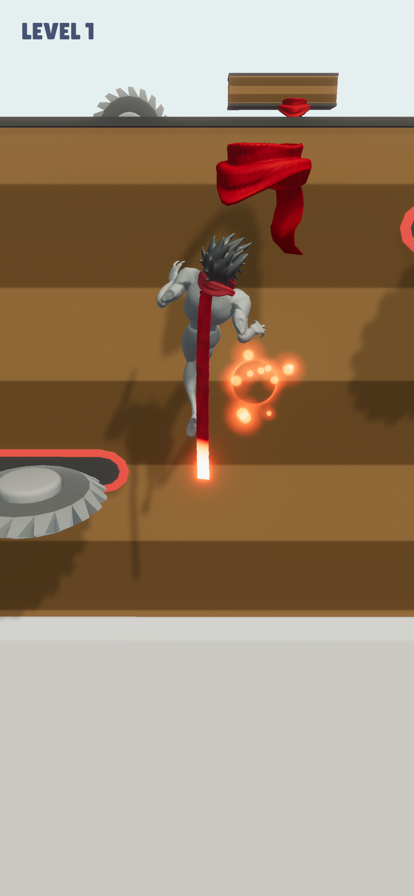 Ninja Scarf ios版