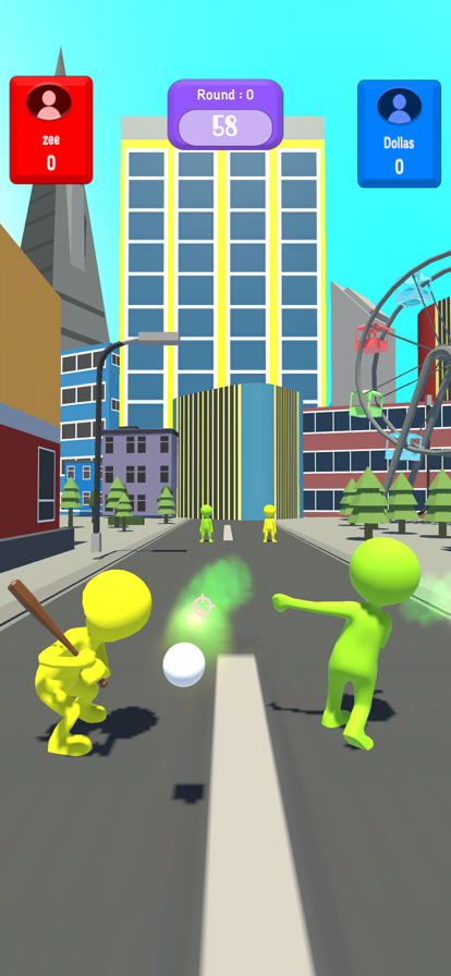 Baseball ios版