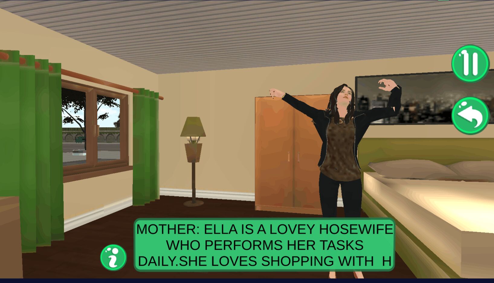 SuperMarket shopping with mom - Shopping Mall Game(超级市场购物模拟最新版) 1.0.2官方版