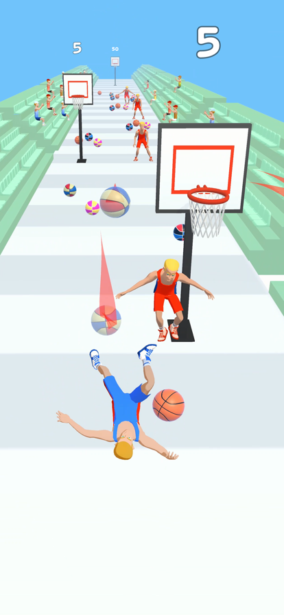 Hoops Stack ios版