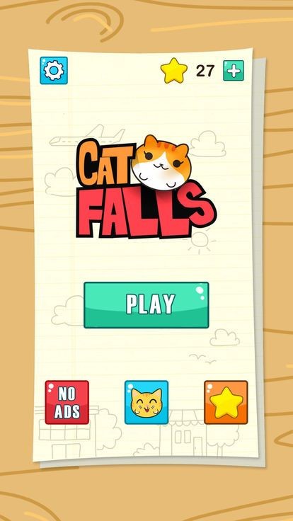Cat Falls
