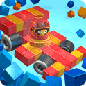 Blocks Racing(方块赛车竞速无限金币版) 1.1最新版