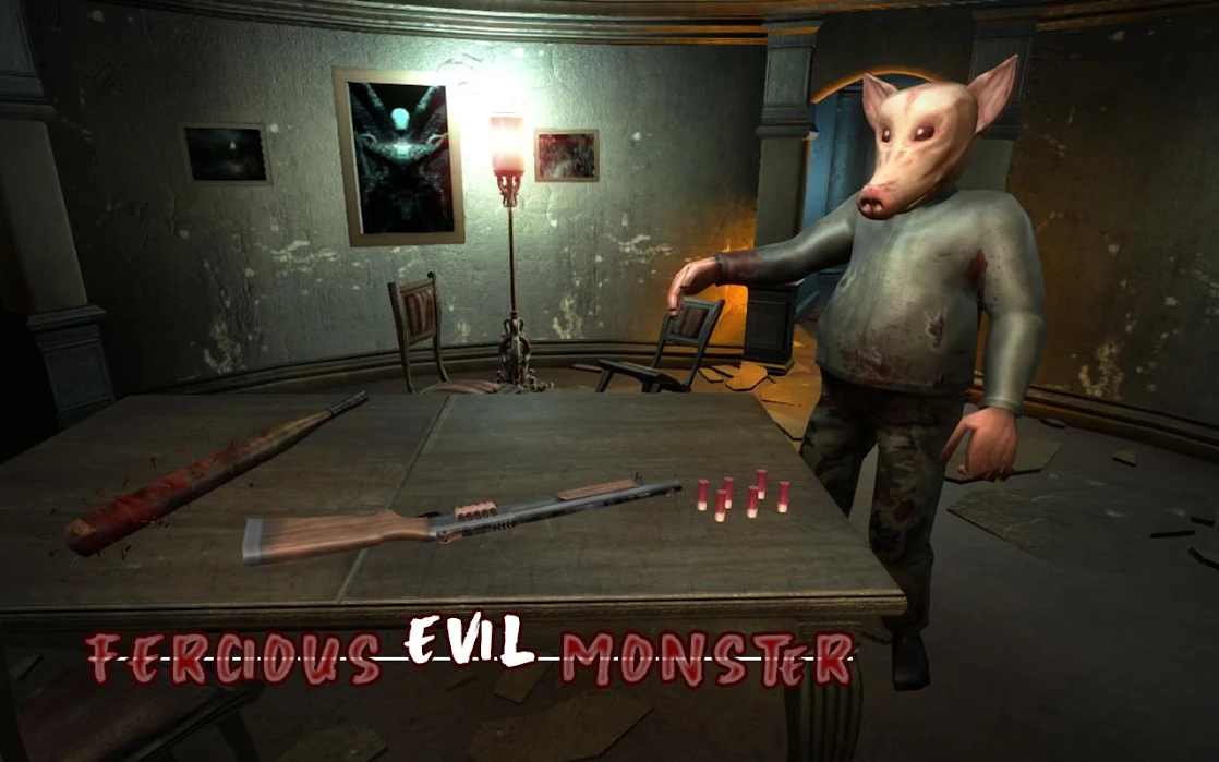 Siren Head Horror House Story Mod(恐怖屋警笛头无限钞票版) 1.1.4最新版