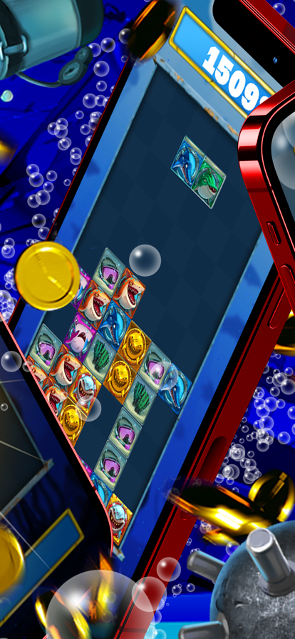WildHungry Shark ios版