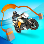 Slingshot Stunt Biker(弹弓特技自行车无限金币破解版) 1.2.0安卓版