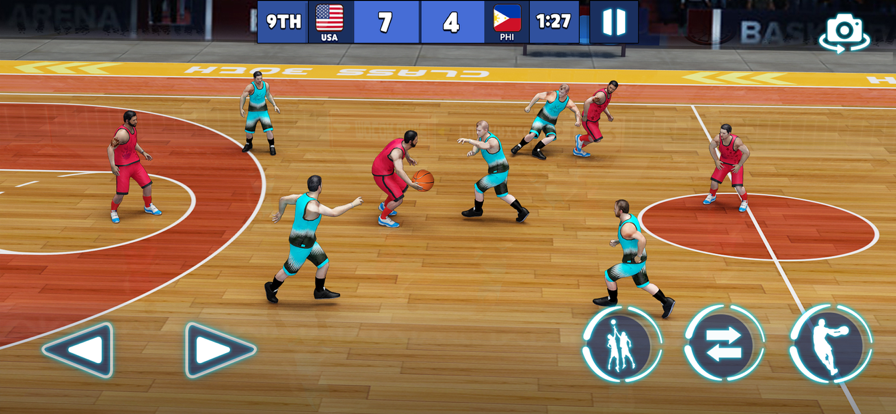 篮球游戏2K21 PRO ios版