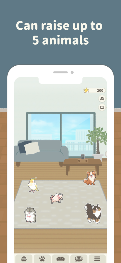 Pet Simulater 2D ios版