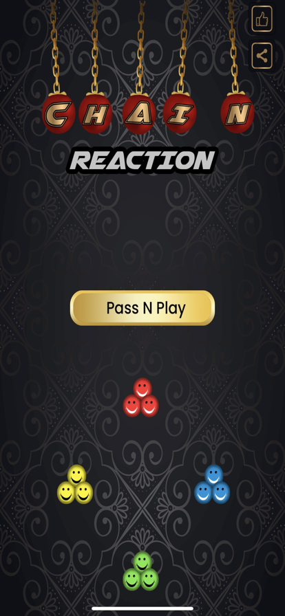 Chain Reaction Game ios版
