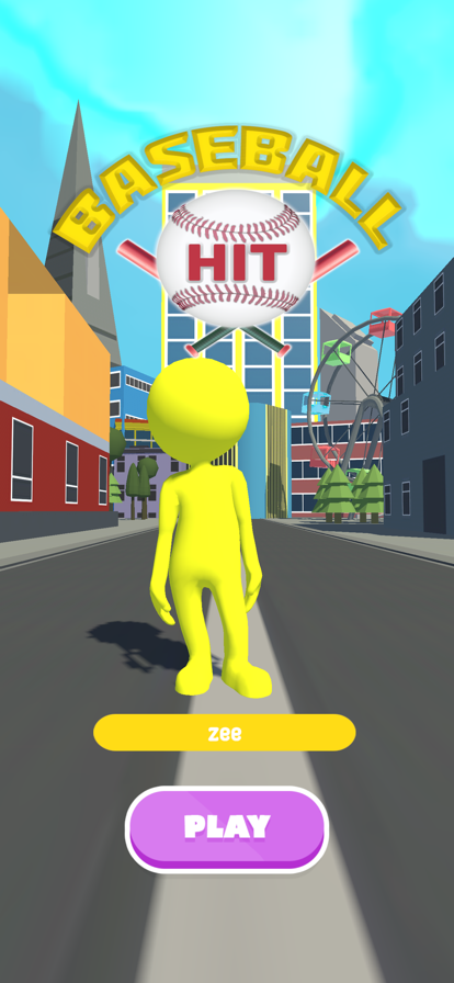 Baseball ios版