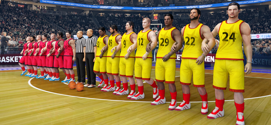篮球游戏2K21 PRO ios版
